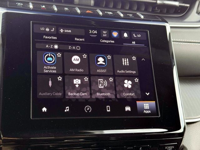 2024 Jeep Grand Cherokee L Laredo 4x4