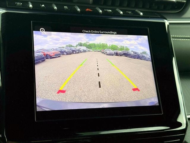 2024 Jeep Grand Cherokee L Laredo 4x4