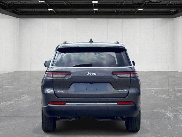 2024 Jeep Grand Cherokee L Laredo 4x4