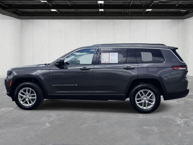 2024 Jeep Grand Cherokee L Laredo 4x4