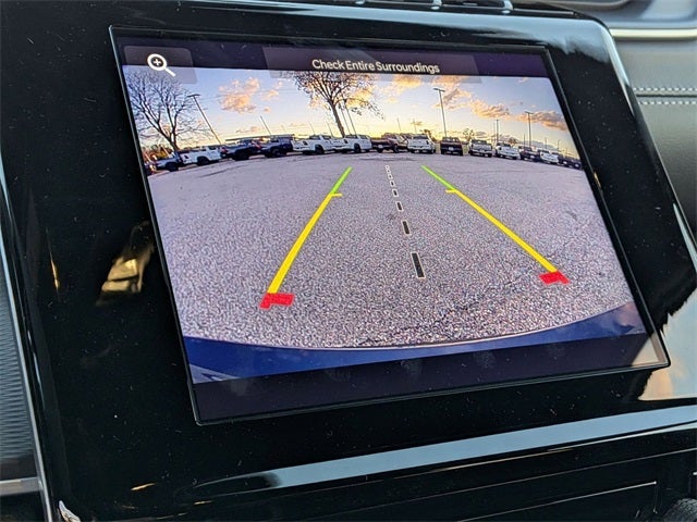 2025 Jeep Grand Cherokee L GRAND CHEROKEE L LAREDO X 4X4