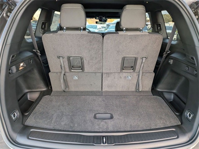 2025 Jeep Grand Cherokee L GRAND CHEROKEE L LAREDO X 4X4