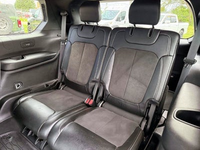 2023 Jeep Grand Cherokee L Altitude X 4x4