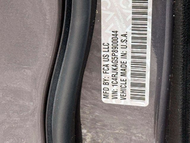 2023 Jeep Grand Cherokee L Altitude X 4x4