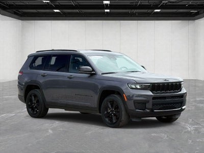 2023 Jeep Grand Cherokee L Altitude X 4x4