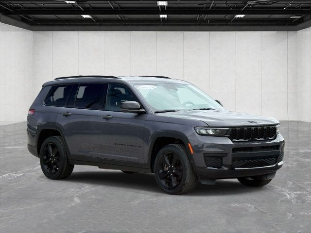 2023 Jeep Grand Cherokee L Altitude X 4x4