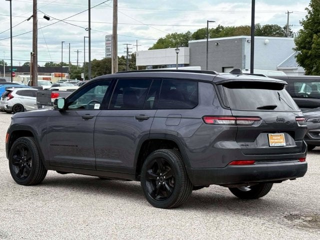2023 Jeep Grand Cherokee L Altitude X 4x4