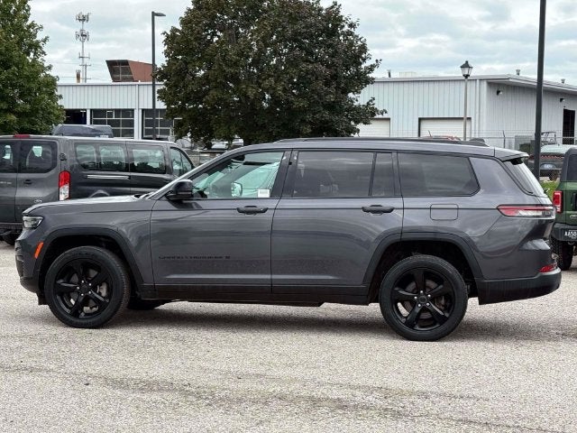2023 Jeep Grand Cherokee L Altitude X 4x4