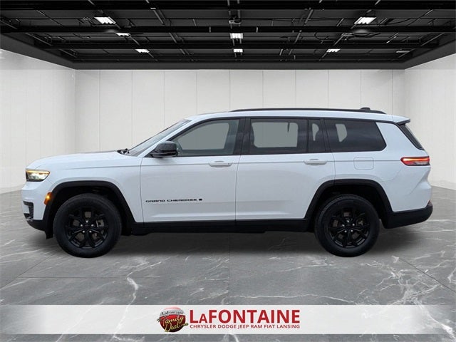 2024 Jeep Grand Cherokee L Altitude 4x4