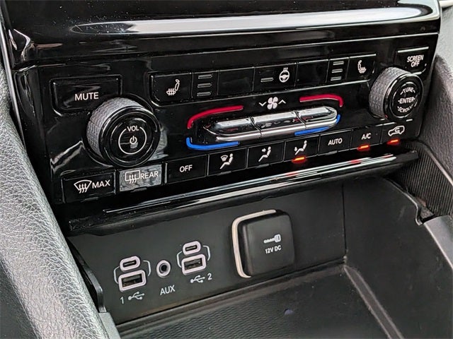 2024 Jeep Grand Cherokee L Altitude 4x4