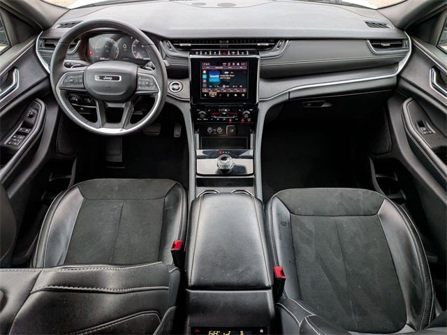 2024 Jeep Grand Cherokee L Altitude 4x4