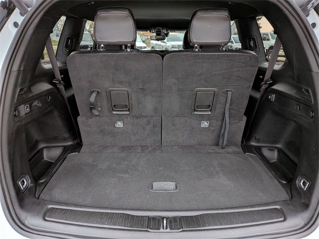 2024 Jeep Grand Cherokee L Altitude 4x4