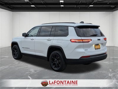 2024 Jeep Grand Cherokee L Altitude 4x4