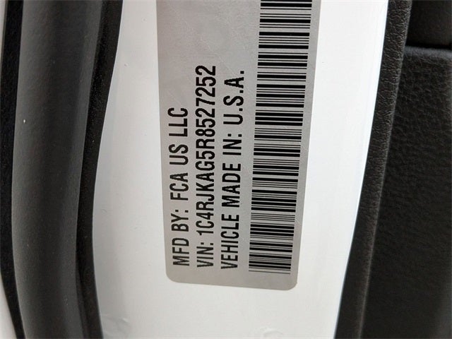 2024 Jeep Grand Cherokee L Altitude 4x4