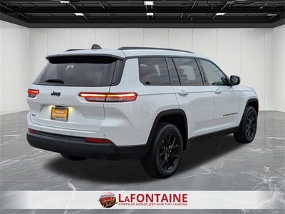 2024 Jeep Grand Cherokee L Altitude 4x4