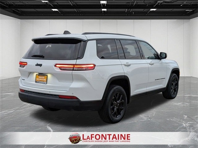2024 Jeep Grand Cherokee L Altitude 4x4