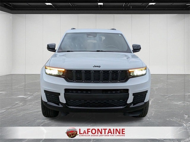 2024 Jeep Grand Cherokee L Altitude 4x4