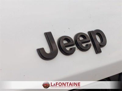 2024 Jeep Grand Cherokee L Altitude 4x4