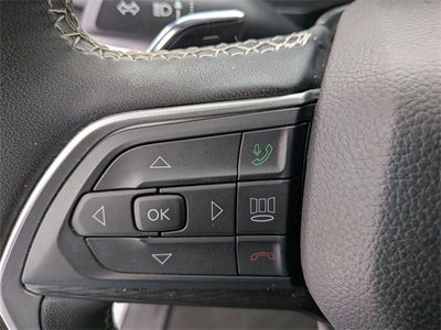 2024 Jeep Grand Cherokee L Altitude 4x4