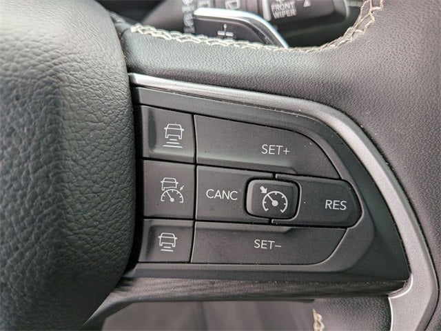 2024 Jeep Grand Cherokee L Altitude 4x4