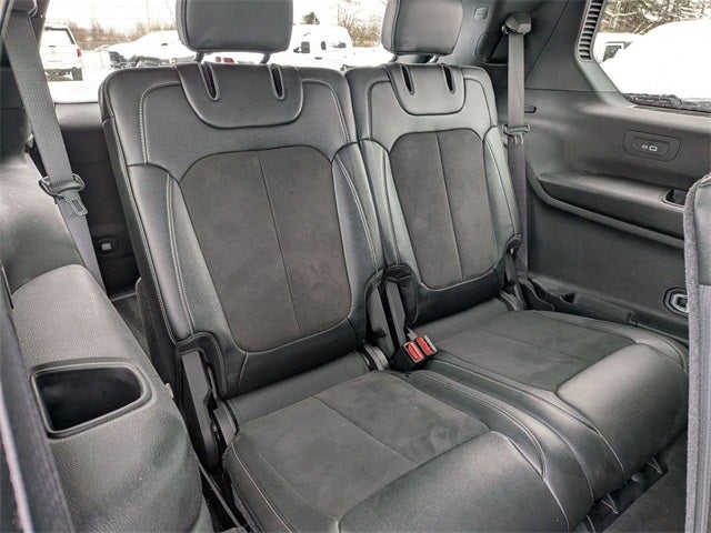 2024 Jeep Grand Cherokee L Altitude 4x4