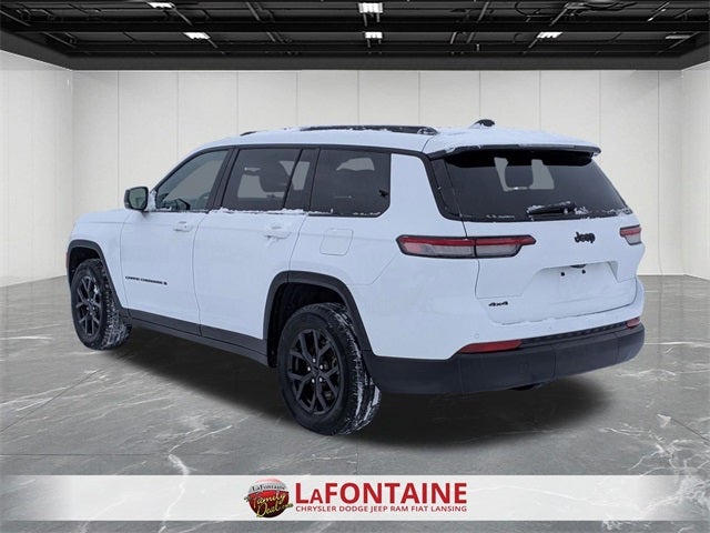 2024 Jeep Grand Cherokee L Altitude 4x4