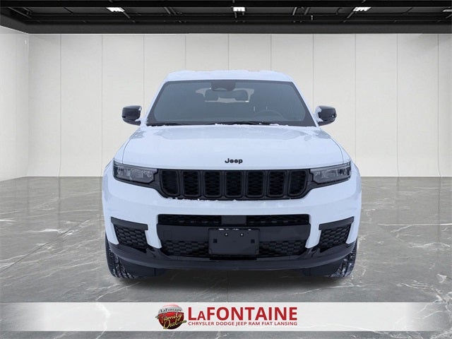 2024 Jeep Grand Cherokee L Altitude 4x4