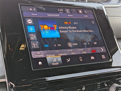 2025 Jeep Grand Cherokee L GRAND CHEROKEE L ALTITUDE X 4X4