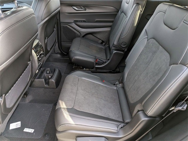 2025 Jeep Grand Cherokee L GRAND CHEROKEE L ALTITUDE X 4X4