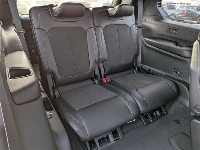 2025 Jeep Grand Cherokee L GRAND CHEROKEE L ALTITUDE X 4X4