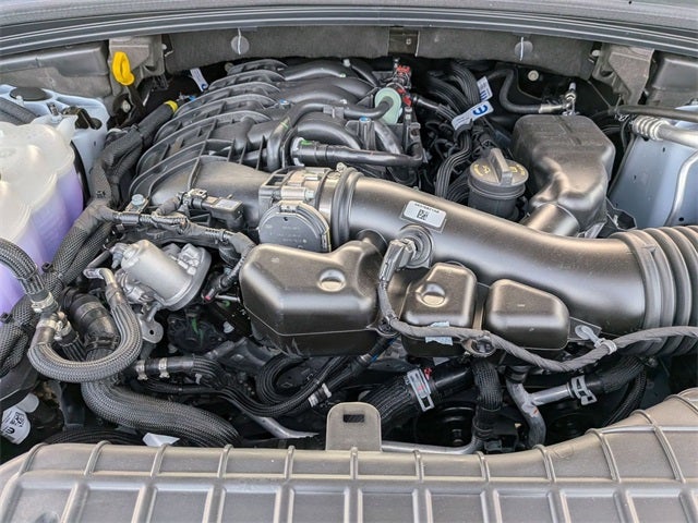 2025 Jeep Grand Cherokee L GRAND CHEROKEE L ALTITUDE X 4X4