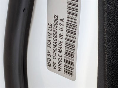 2025 Jeep Grand Cherokee L GRAND CHEROKEE L ALTITUDE X 4X4