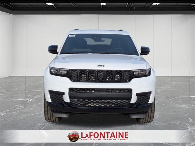 2025 Jeep Grand Cherokee L GRAND CHEROKEE L ALTITUDE X 4X4
