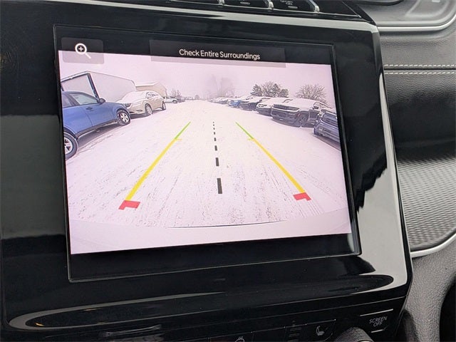 2023 Jeep Grand Cherokee L Laredo 4x4