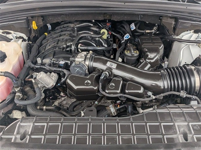 2023 Jeep Grand Cherokee L Laredo 4x4