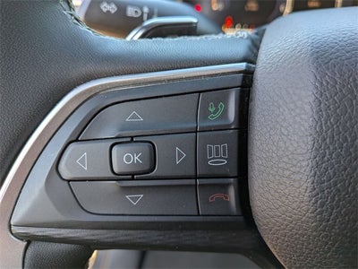 2023 Jeep Grand Cherokee L Altitude 4x4