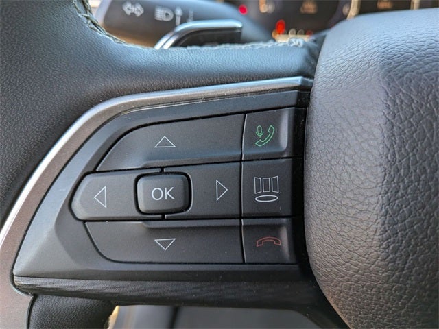 2023 Jeep Grand Cherokee L Altitude 4x4