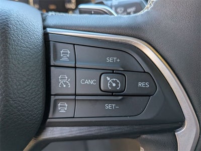 2023 Jeep Grand Cherokee L Altitude 4x4