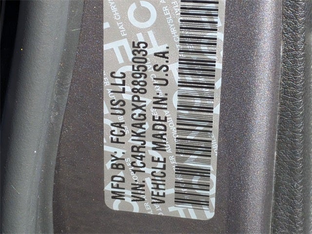 2023 Jeep Grand Cherokee L Altitude 4x4