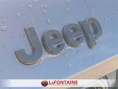 2023 Jeep Grand Cherokee L Altitude 4x4