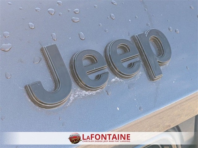 2023 Jeep Grand Cherokee L Altitude 4x4