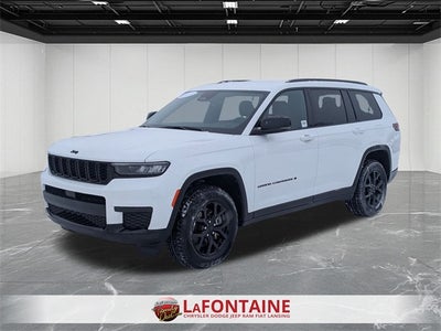 2024 Jeep Grand Cherokee L Altitude 4x4