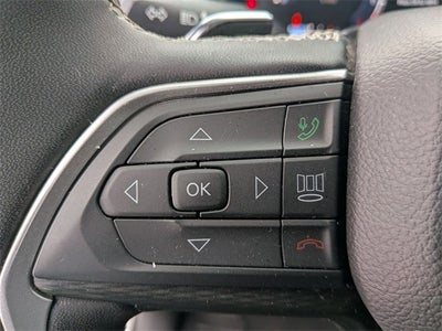 2024 Jeep Grand Cherokee L Altitude 4x4