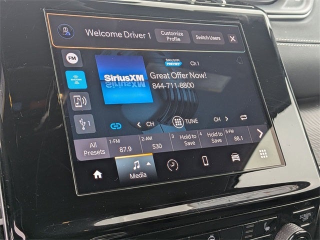 2024 Jeep Grand Cherokee L Altitude 4x4