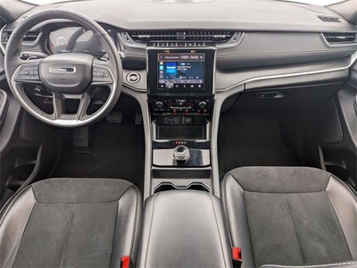 2024 Jeep Grand Cherokee L Altitude 4x4