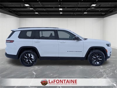 2024 Jeep Grand Cherokee L Altitude 4x4