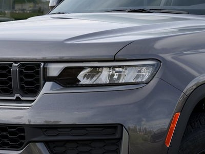 2026 Jeep Grand Cherokee L GRAND CHEROKEE L LAREDO ALTITUDE 4X4