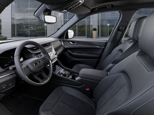 2026 Jeep Grand Cherokee L GRAND CHEROKEE L LAREDO ALTITUDE 4X4