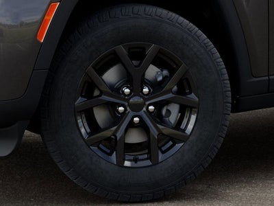 2026 Jeep Grand Cherokee L GRAND CHEROKEE L LAREDO ALTITUDE 4X4