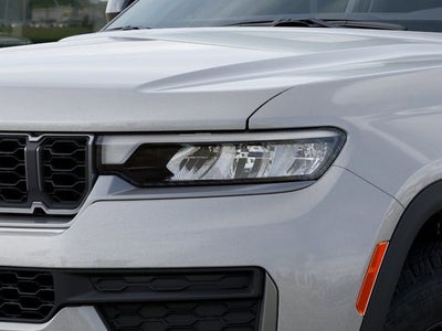 2026 Jeep Grand Cherokee L GRAND CHEROKEE L LAREDO ALTITUDE 4X4